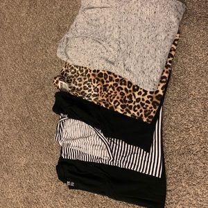 Set of 5 PINK TShirts